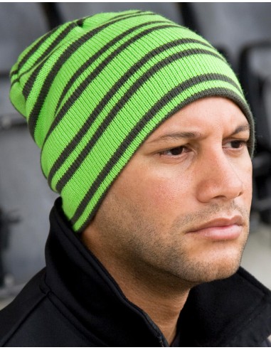 R-R354X-Team Reversible Beanie